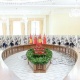 Кыргыз-Кытай өлкө башчыларынын жолугушуусунда бир катар документтер кабыл алынды