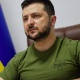 Володимир Зеленськийдин кортежи Киев шаарында кырсыкка кабылды