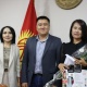 Бишкекте көп балалуу энелер "Баатыр эне" ордени жана "Эне даңкы" медалы менен сыйланышты