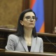 Армениянын тарыхында Башкы прокуратураны алгачкы жолу аял киши жетектейт
