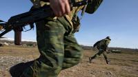 Тажик аскерлери "Самаркандек" чек ара заставасын аткылоого киришти