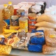 ӨКМ Баткендеги убактылуу пункттарга жайгашкан жарандарга гуманитардык жардамдарды жеткирүүдө