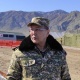 Өзгөчө кырдаалдар министри Бообек Ажикеев Баткен шаарына барды