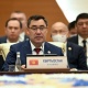 Жапаров: "Кыргызстан ШКУнун алкагында ар тараптуу кызматташууну тереңдетүүгө өзгөчө маани берет"