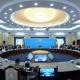 Президент Тажикстандын куралдуу кол салуусунан улам Коопсуздук кеңешинин жыйынын өткөрүүдө