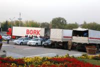 Оштон Баткен облусуна 100 тонна гуманитардык жүк жөнөтүлдү