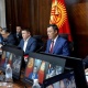 Президент чек арадагы кырдаал боюнча Коопсуздук кеңешинин жыйынын өткөрдү. Жыйынтыгы