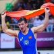 Дагы бир медаль. Арсалан Будажапов дүйнө чемпионатында коло медалга ээ болду