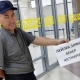 "Баткен элине бекер жеткирүү". "Манас" аэропортундагы такси кызматкерлери элди акысыз ташууда