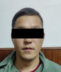Бишкек шаарында ири суммадагы уурулукка шектелген жаран кармалды