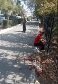Мурдагы саясатчы Нурлан Мотуевге кол салуу болду