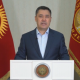 Садыр Жапаров: "Армиябыз катылгандын катыгын берүүгө жетилди"