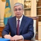 Касым-Жомарт Токаев Садыр Жапаровго көңүл айтуу телеграммасын жолдоду