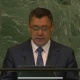 Президент: "Кыргыз калкымдын сынына кабылсам да, Рахмон менен жолугуштум"