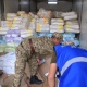 Баткен облусуна жалпы 1053 тонна гуманитардык жардам жеткирилди