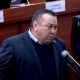 "Келсе чатак чыгат". Балбак Түлөбаев Тажикстандын президентине эскертүү берди