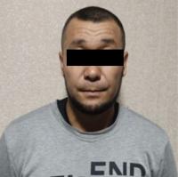 Нурлан Мотуевди сабаганга шектелген жаран кармалды