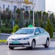 Сердар Бердымухамедов Ашхабад шаарына такси үчүн 150 жаңы Toyota Corolla белек кылды