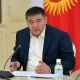 Камчыбек Ташиев: "Жаңжал биздин өлкөнүн аймагында болду"
