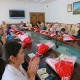 Ошто 26 энеге "Баатыр эне" ордени жана "Эне даңкы" медалы тапшырылды (фото)