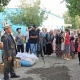 Эмгек министрлиги: "Кызыл-Кыяга 5 тонна ун жана азык-түлүк топтомдору жеткирилди"