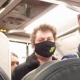 Орусиялык блогер "Домодедово" аэропортунан Кыргызстанга уча турган учактан байкалды