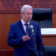 Мадумаров: "Ташиевдин парламентке эки ящик автомат көтөрүп келгени жапайычылык"