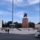 Орусиялык блогер Илья Варламов Бишкекке келди