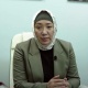 "Ихсан" кооперативинин жетекчиси Акинай Бекмурзаева ооруканага жаткырылды