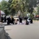 Кабулда Ирандагы аялдарды коргоо иретинде чыккан митингчилерди талибдер ок чыгаруу менен таратышты