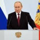 Владимир Путин Украинанын аймактарын Орусияга кошуу боюнча келишимге кол койду
