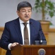 &ldquo;Кумтөр&rdquo;, "Кемпир-Абад" жана Баткен". Жапаров өткөн жылда өлкө үчүн эң маанилүү нерсени атады