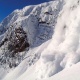 Өлкөнүн тоолуу райондорунда кар көчкү түшүү ыктымалы жогору