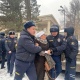 ИИМ митингге чыккандар эмне себептен кармалганын айтты