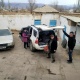 "Аяздуу таң". Валентина Шевченконун Кочкордогу таңкы машыгуусу (фото)