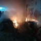 Бишкектеги "Орто-Сай" базарынан өрт чыкты