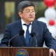 Жапаров Ош облусунун тургундары менен жолугушат