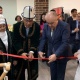 Өмүрбек Текебаев Германияда &ldquo;Кыргыз үйү&rdquo; маданий борборун ачты (фото)