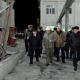 Акылбек Жапаров Араван районундагы цемент заводунун иши менен таанышты (фото)
