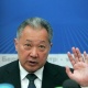 Курманбек Бакиев кыргыз элине кайрылуу жасады