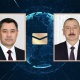 "Эки тараптуу мамилеге 30 жыл". Азербайжандын президенти Садыр Жапаровду куттуктады