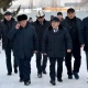 Жапаров электр жабдууларын чыгарган "Нур" ишканасынын иши менен таанышты (фото)