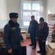 Майлуу-Суудагы кырдаал: Жарандар үчүн убактылуу жай ачылды