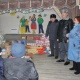 Милиция кызматкерлери балдар үйлөрүнө 390 миң сомдук жардам көрсөттү