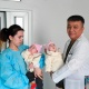 Өзбек дарыгерлери кыргызстандык сиам эгиздерди ийгиликтүү ажыратышты