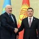 Александр Лукашенко Садыр Жапаровду куттуктады