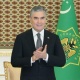 Гурбангулы Бердымухамедов улут лидери макамына ээ болду