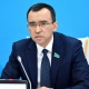 Казакстан парламентинин сенатынын тѳрагасы Кыргызстанга расмий иш сапары менен келет