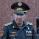 Коргоо министри Бактыбек Бекболотов Беларуска барды