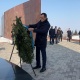 Казакстан Парламентинин Сенатынын төрагасы &ldquo;Ата-Бейит&rdquo; мемориалдык комплексине барды
